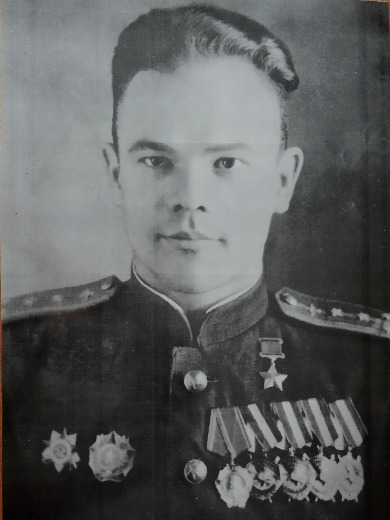 Падалко Борис Михайлович