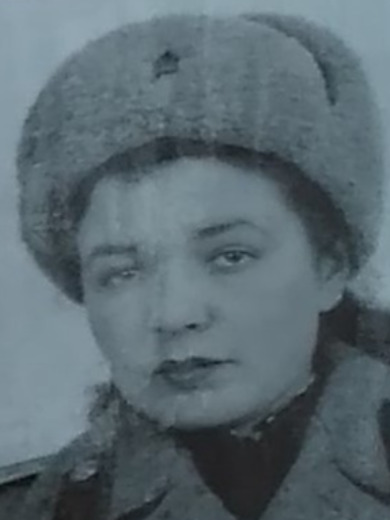 Леонтьева Лидия Андреевна