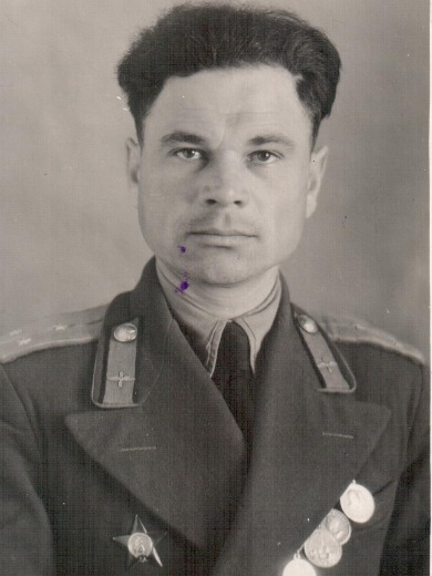 Жидков Иван Андреевич