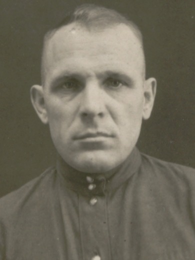 Серебров Степан Иванович