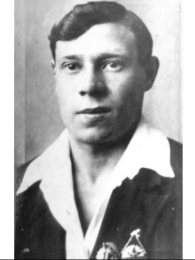 Киселев Александр Елисеевич