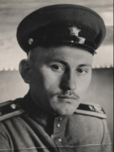 Кожухов Борис Михайлович