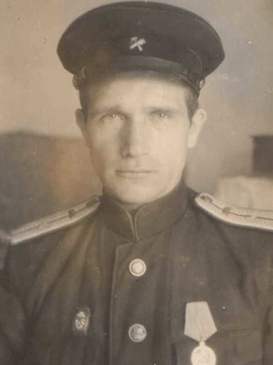 Петрунин Алексей Ильич