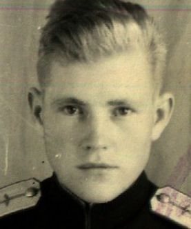 Блохин Юрий Николаевич