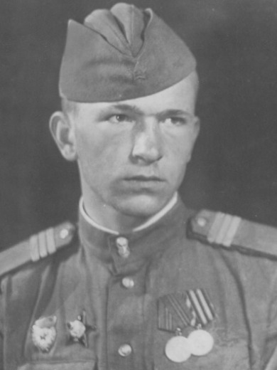 Хмыз Григорий Иванович