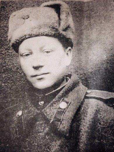 Николаев Александр Евтеевич