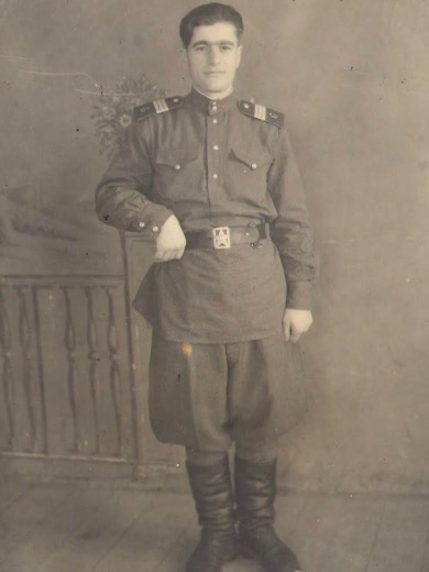 Арутюнян Рубен Арутюнович