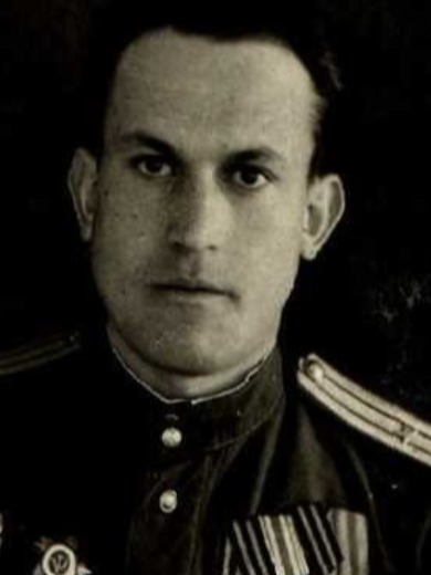 Чернов Леонид Иванович