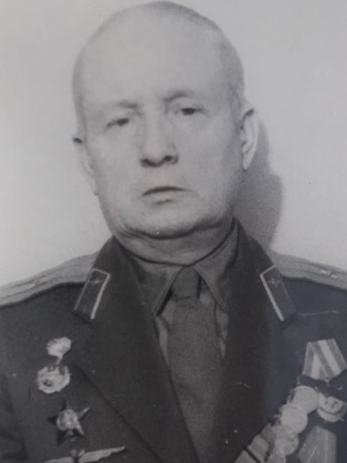 Черёмухин Николай Иванович