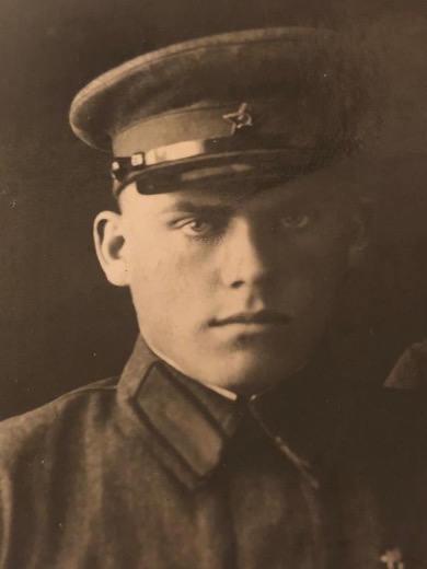 Парилов Иван Петрович