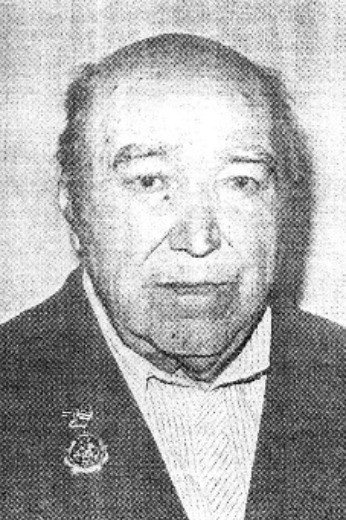 Никифоров Евгений Леонтьевич