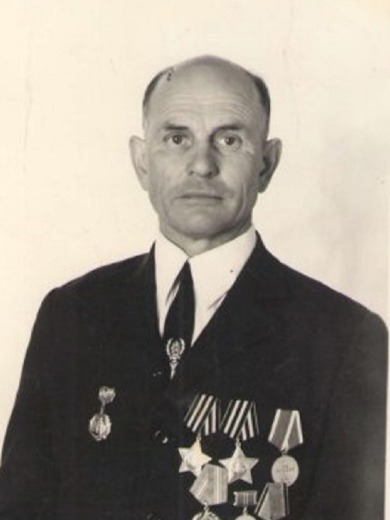 Сапрыгин Алексей Павлович