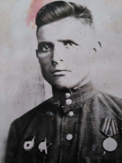 Бедняков Михаил Андреевич