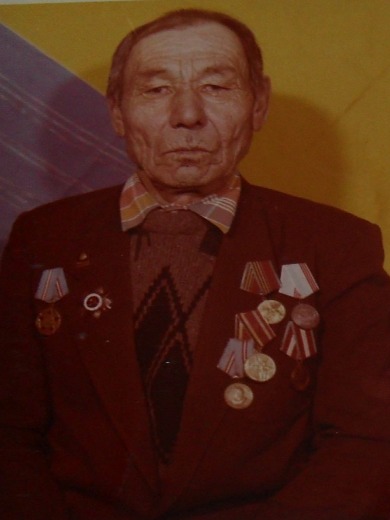 Джумахметов Ишан Уразалиевич