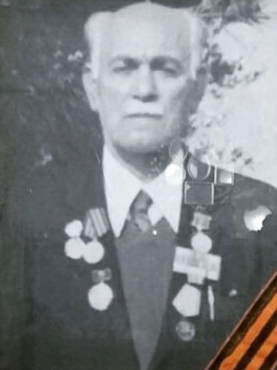 Мамедов Алиса Сулейман-оглы