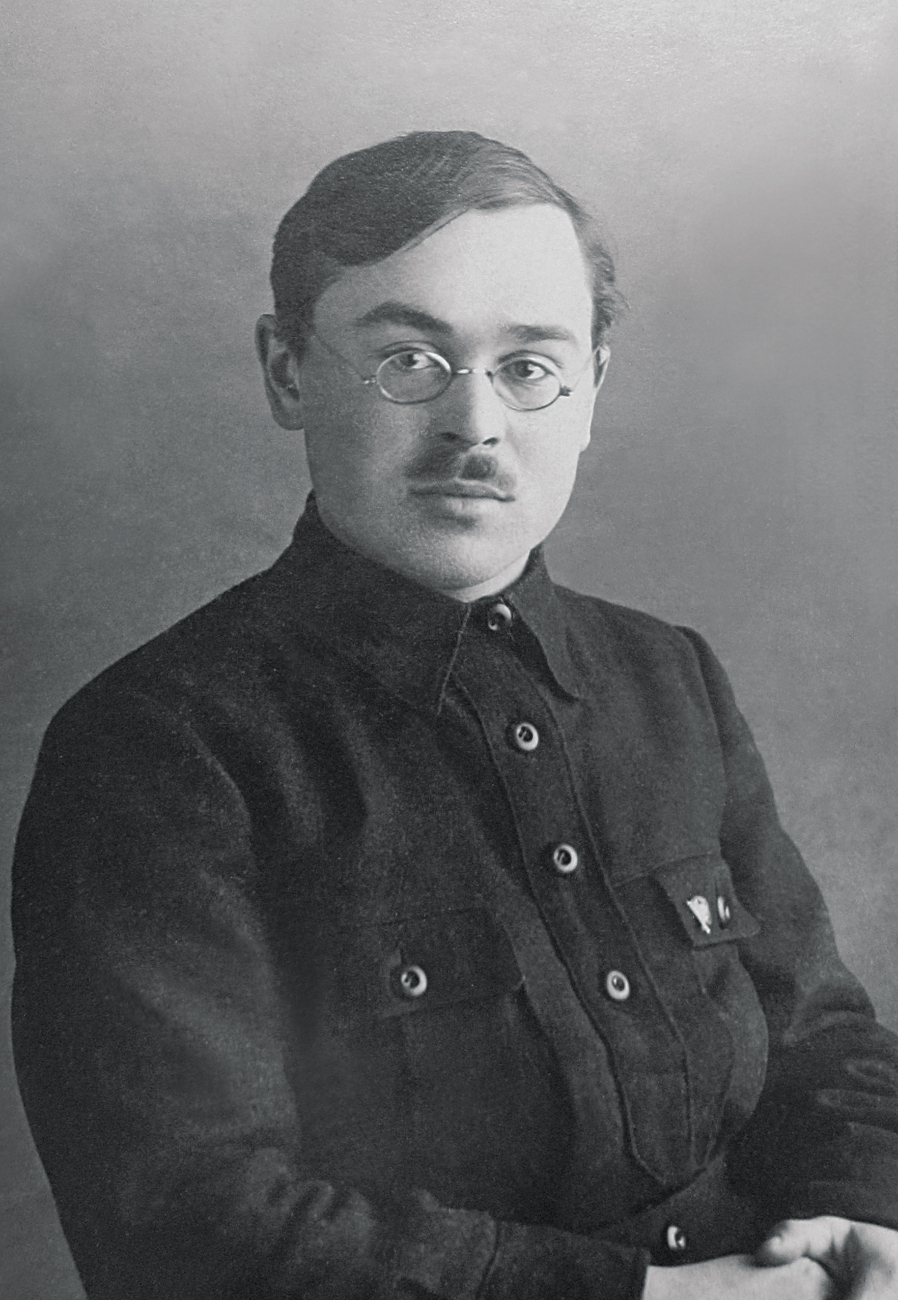 Дмитриев Николай Александрович