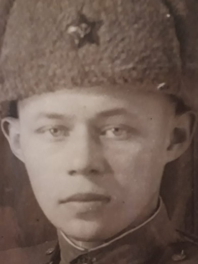 Кожух Геннадий Васильевич