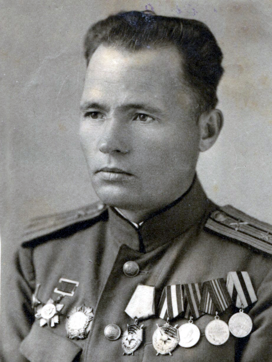 Богданкевич Николай Михайлович