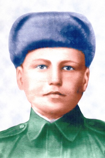 Степанов Николай Павлович