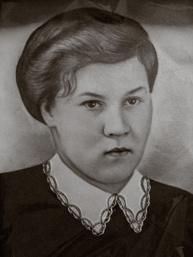 Тютяева Анна Ивановна