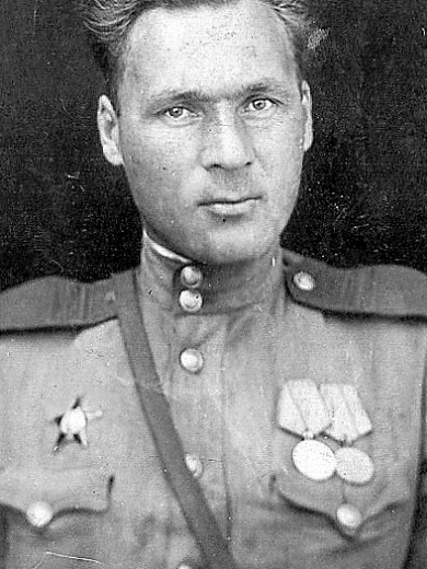 Жиров Афанасий Яковлевич