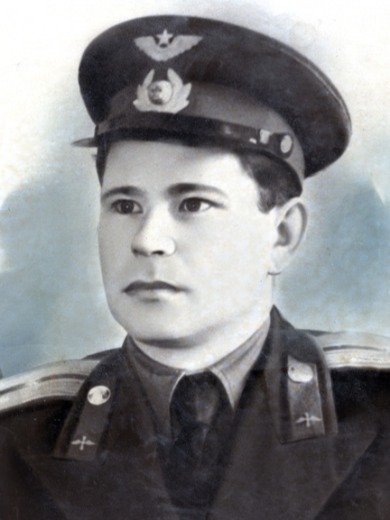 Рыбаков Иннокентий Сергеевич