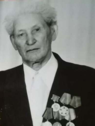 Кашапов Гизатулла Алимгулович