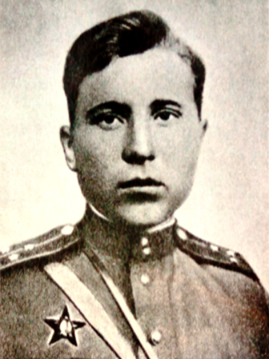 Аплетов Иван Потапович