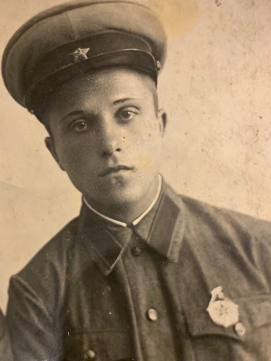 Голубцов Александр Павлович