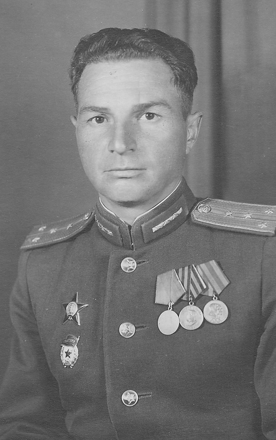 Шершин Петр Георгиевич