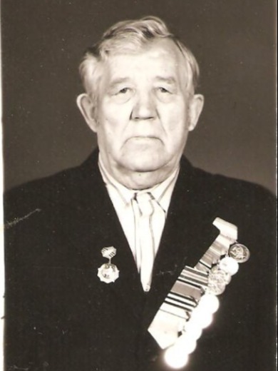 Смолкин Дмитрий Алексеевич