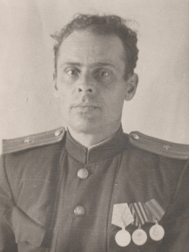 Дешук Борис Михайлович