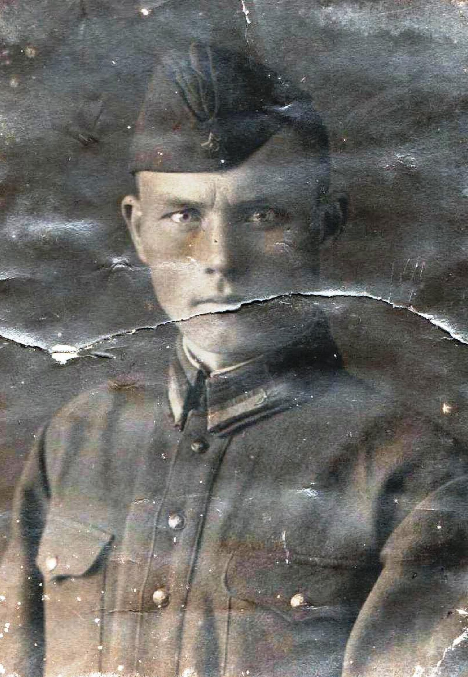 Васильев Афиногент Николаевич