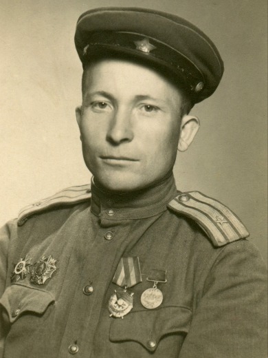 Бабкин Андрей Иванович