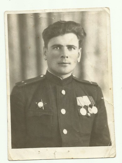 Смолин Иван Герасимович