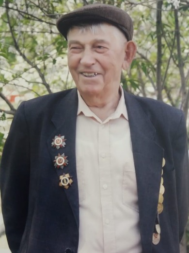 Киреев Алексей Тимофеевич