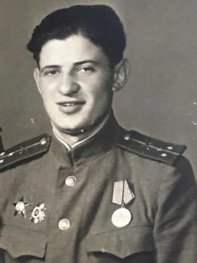 Каган Давид Михайлович