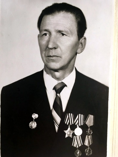 Михайлов Василий Макарович