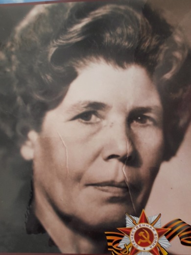 Иванова (Тищенко) Татьяна Михайловна