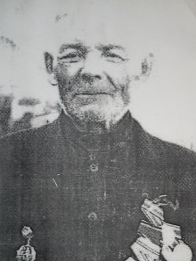 Платонов Кузьма Платонович