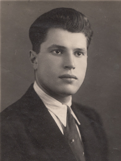 Скробов Михаил Андреевич