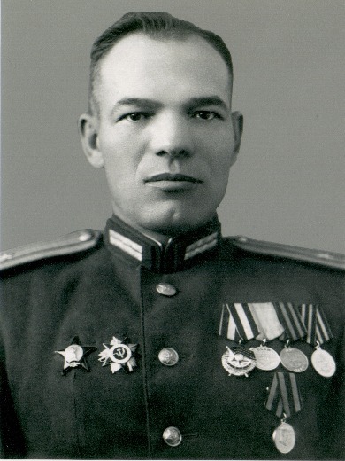 Гаврилов Степан Иванович