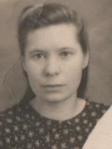 Чебоксарова Евдокия Васильевна