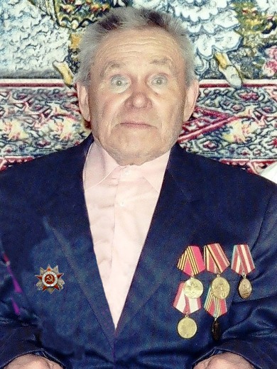 Волков Игнатий Иванович