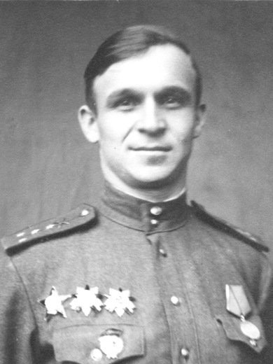 Пыленко Иван Григорьевич