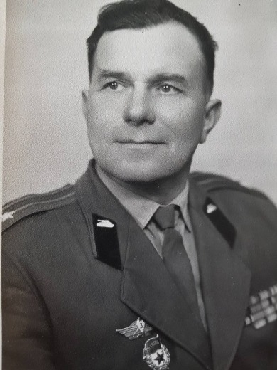 Ванюгин Сергей Федорович