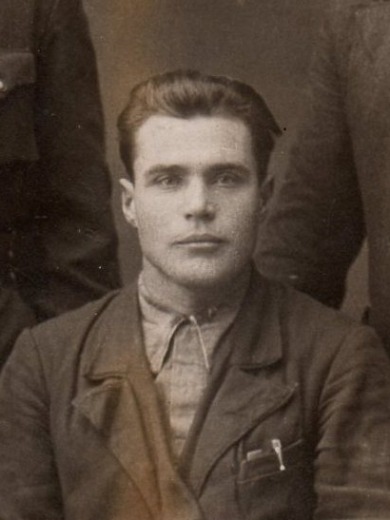 Алексеев Михаил Поликарпович