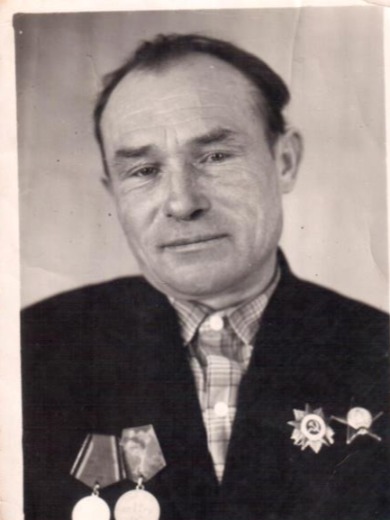 Аникин Александр Михайлович