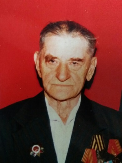 Байдужий Николай Григорьевич