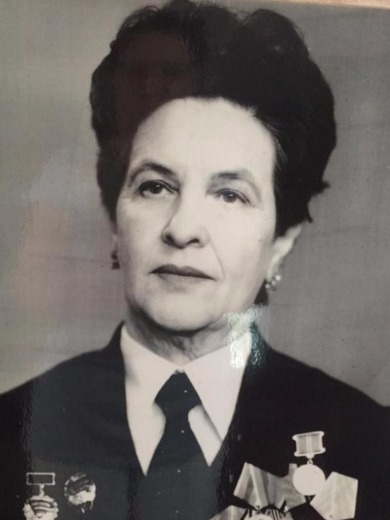 Комкова Татьяна Владимировна